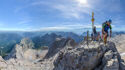 OD 2016 Zugspitze 360 Grad Aufmacher
