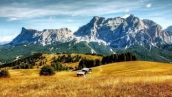 OD 2017 Herbst Dolomiten Wandern