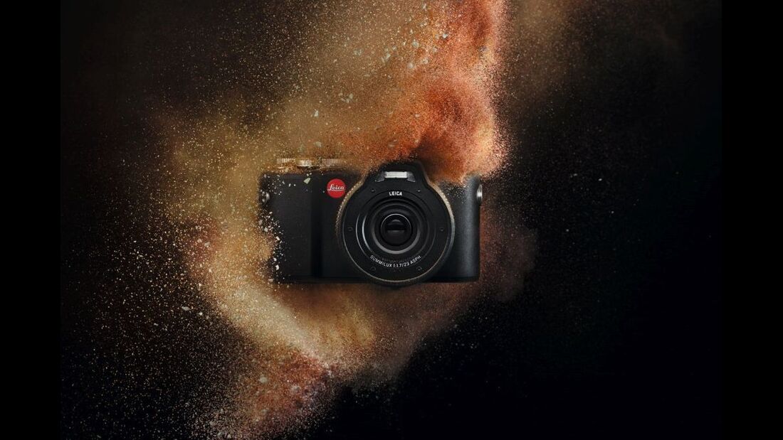 OD 2017 Leica X-U Sand Aufmacher Teaser