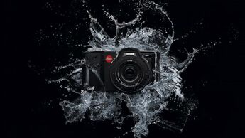 OD 2017 Leica X-U Splash Wasser Aufmacher Teaser
