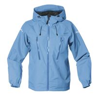 OD 2017 Messe OutDoor Kinderprodukte Isbjörn Monsune Hard Shell Jacket