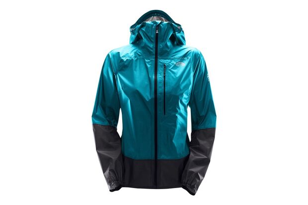 OD 2017 OutDoor Messe The North Face Summit Series L5 Ultralight Storm Jacket