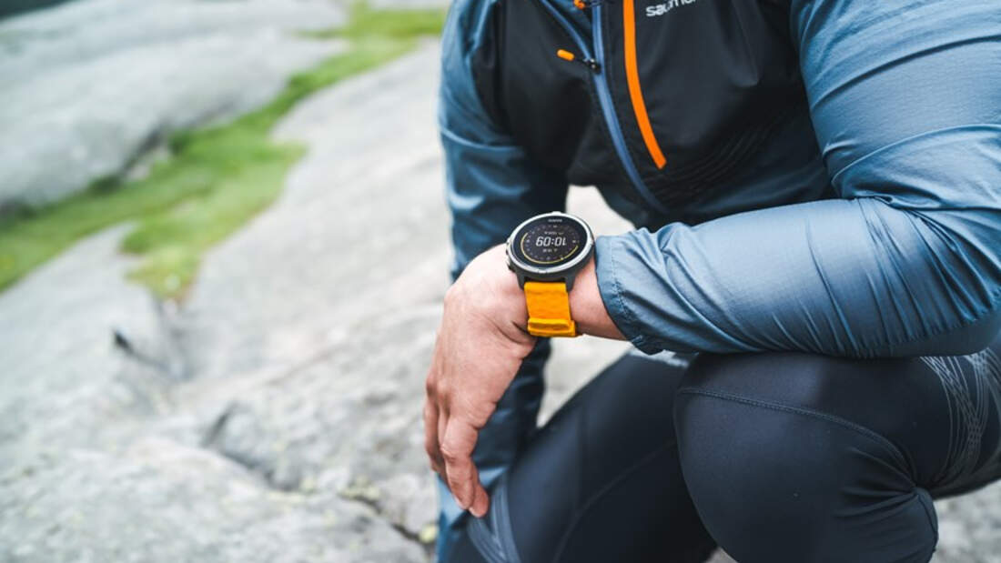 Suunto spartan sport wrist hr online test