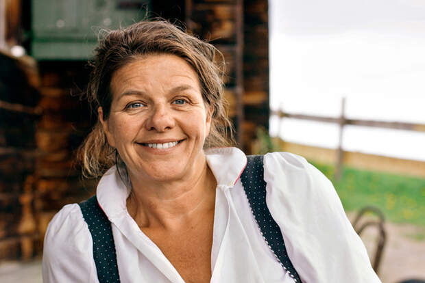 OD 2018 Hündeleskopfhütte Allgäu Pfronten Wirtin Silvia Beyer
