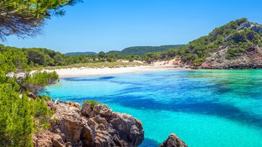 OD 2018 Menorca Balearen Spanien Europa Insel Mittelmeer