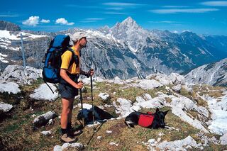 OD 2018 Rückblick 30 Jahre outdoor Alpen Wandern 1104