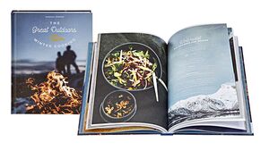 OD 2018 The Great Outdoors - Winter Cooking Buch Buchtipp