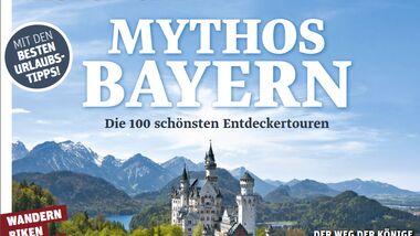 OD 2018 Touren-Special 2018: Mythos Bayern 42 Teaserbild