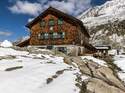 OD 2018 Zittauer Hütte colourbox Hohe Tauern Österreich Berghütte