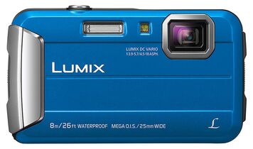 OD-2019-Kameras-Panasonic LUMIX DMC-FT30EG-K Outdoor Kamera