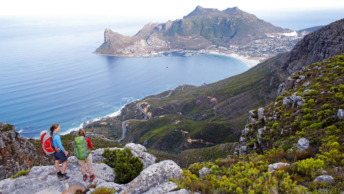 OD Afrika Südafrika Kapstadt Tafelberg