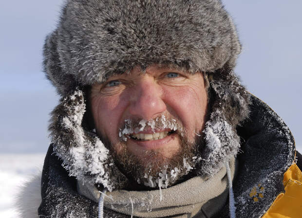 OD Arved Fuchs Portrait