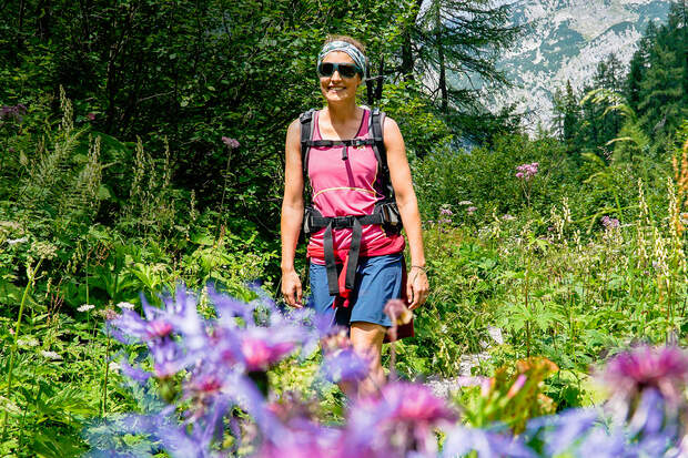 OD Berchtesgaden Blütenlandschaft