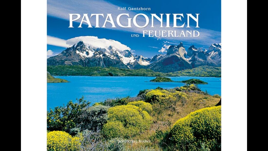 OD Bücher Patagonien und Feuerland