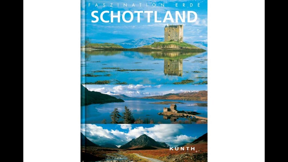 OD Bücher Schottland