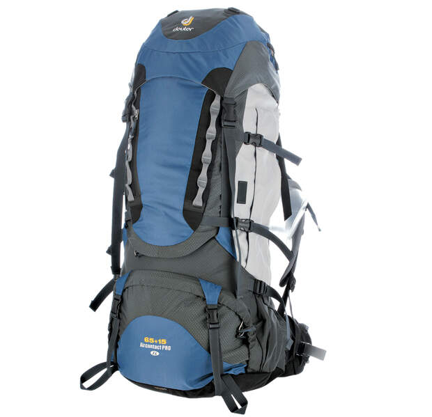 OD Deuter Air Contact Pro