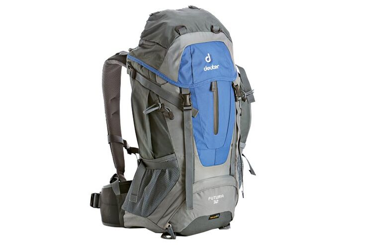 deuter freerider 26