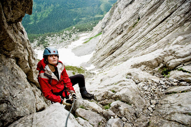 OD Die großen Klettersteig-Klassiker