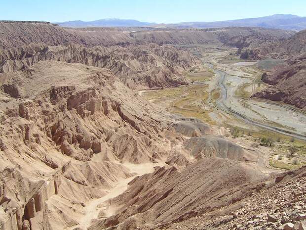 OD Die letzten Abenteuer der Erde: Atacama - Sterne, Salz und Feuerberge