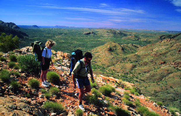 OD Die letzten Abenteuer der Erde: Australien - durch das Outback