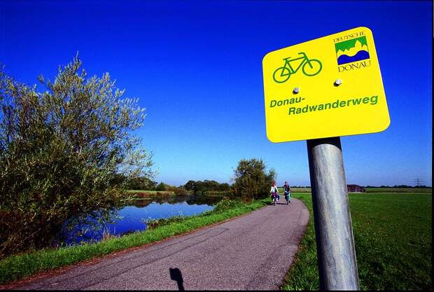 OD Donauradweg