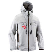 OD Dreilagenjacken 2011 Vaude Detail-Check Taschen