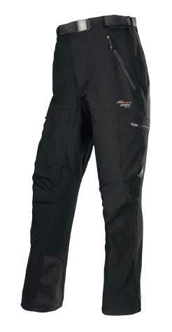 OD Editor´s Choice: Softshellhose - Vaude Boron Pants / Scandium Pants
