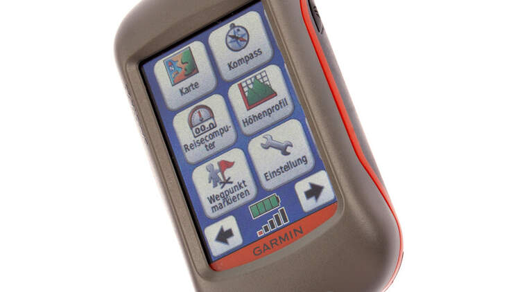 OD GPS Garmin Dakota 20