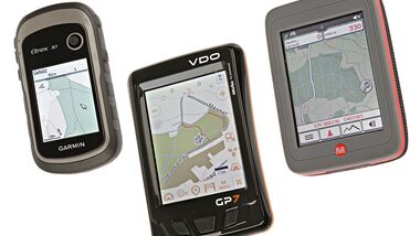 OD GPS-Geräte Test 2012 Aufmacher