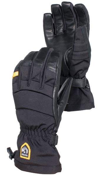 OD Handschuhe: Hestra Mountaineering