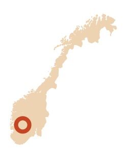 OD Hardangervidda - Norwegen