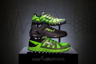 OD INOV-8 Schuhe mit Graphen Teaserbild