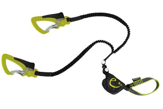 OD-ISPO-Award 2011 Edelrid Cable Comfort Via Ferrata Set