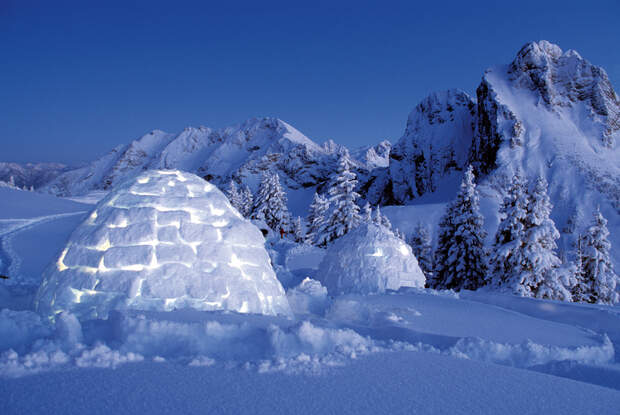 OD Iglu-Dorf