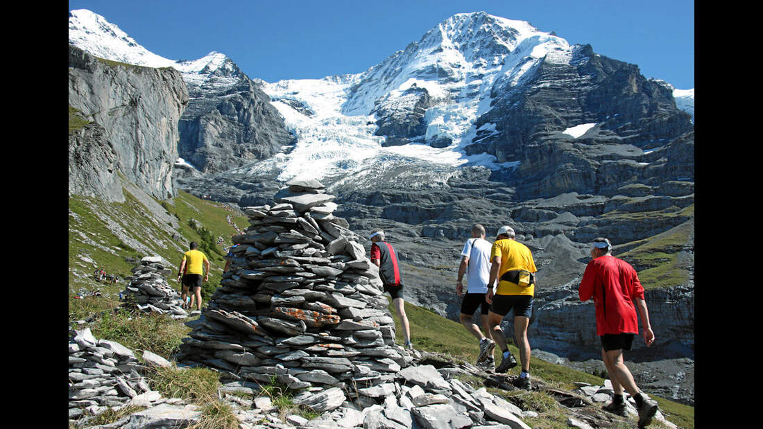 OD Jungfrau Marathon 2010
