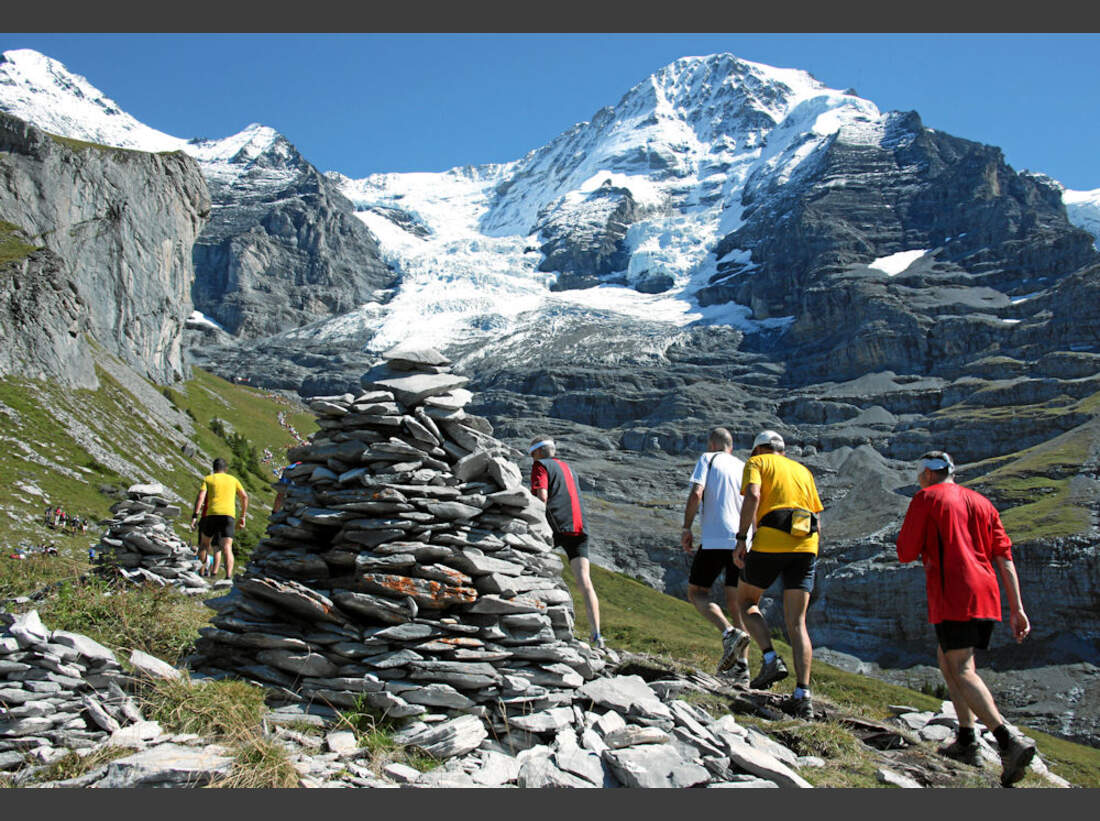 OD Jungfrau Marathon 2010