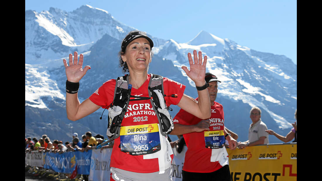 OD Jungfrau Marathon 2012 Interlaken 4