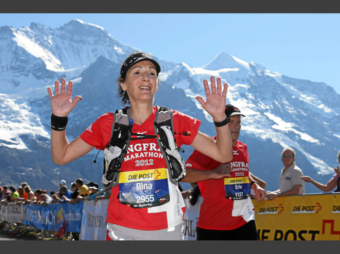 OD Jungfrau Marathon 2012 Interlaken 4