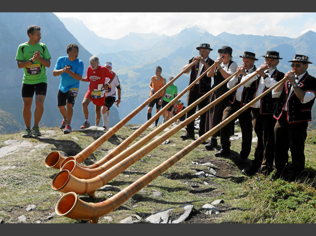 OD Jungfrau Marathon 2012 Interlaken 5