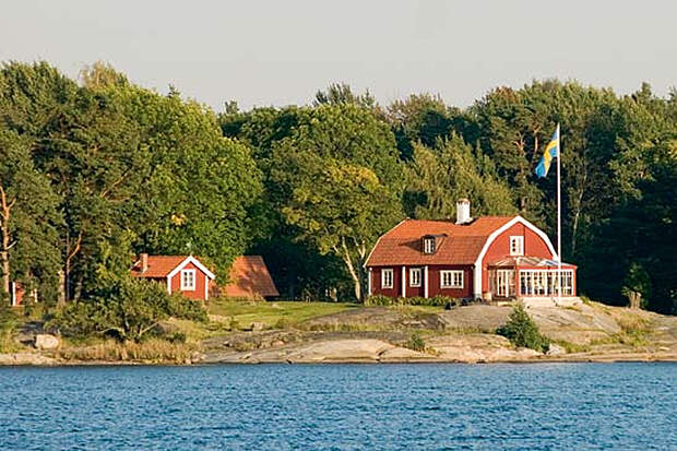 OD Kanu Schweden Dalsland