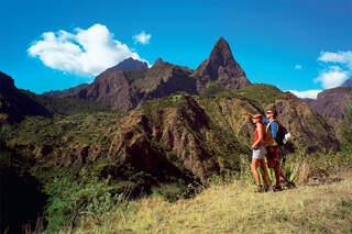 OD La Reunion Frankreich Insel
