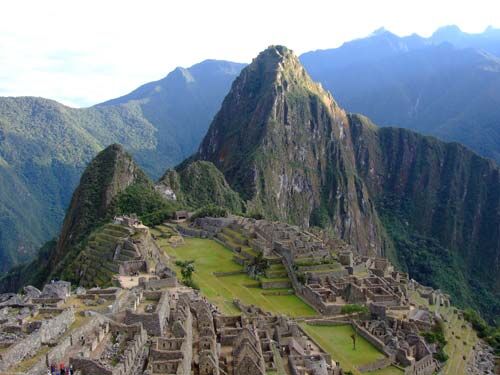 OD Machu Picchu