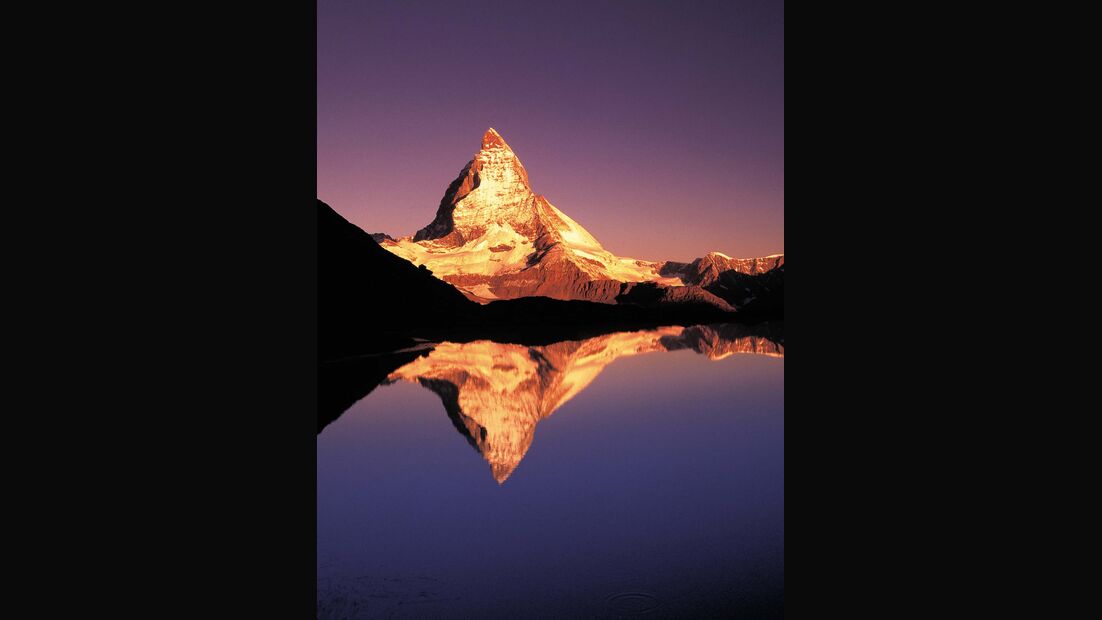 OD Mein erster 4000er Matterhorn Nordwand