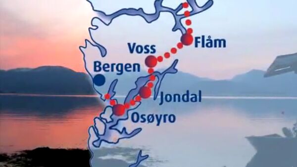 OD Norwegen Video 7 Minuten Reise