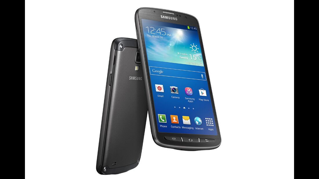 OD Outdoor Handy Samsung Galaxy S4 Active