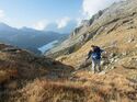 OD Piemont Wanderung von der Alpe Devero zur Alpe Veglia
