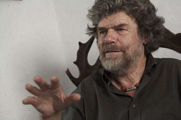 OD Reinhold Messner Interview