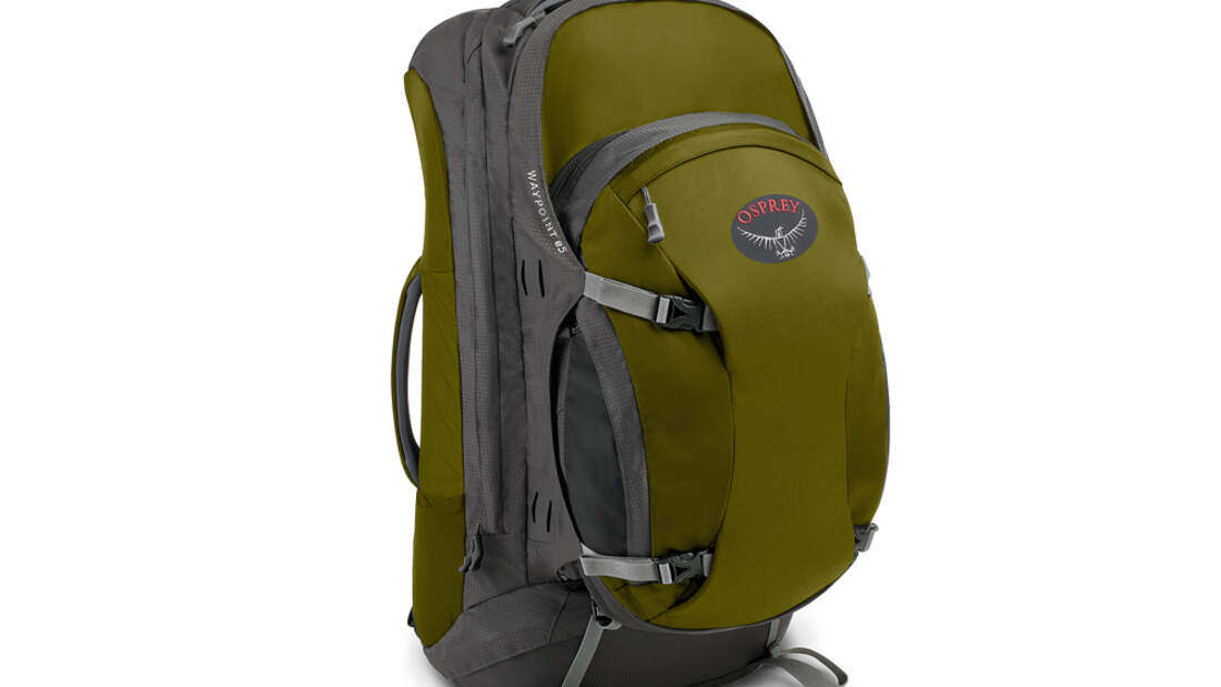 Testbericht: Osprey Waypoint 85 
