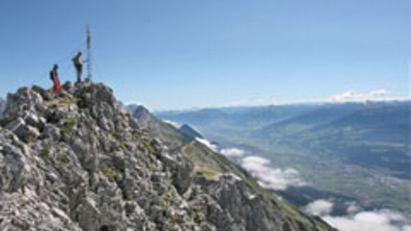 OD Rund um Innsbruck: Sterntrekking in Tirol