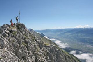 OD Rund um Innsbruck: Sterntrekking in Tirol